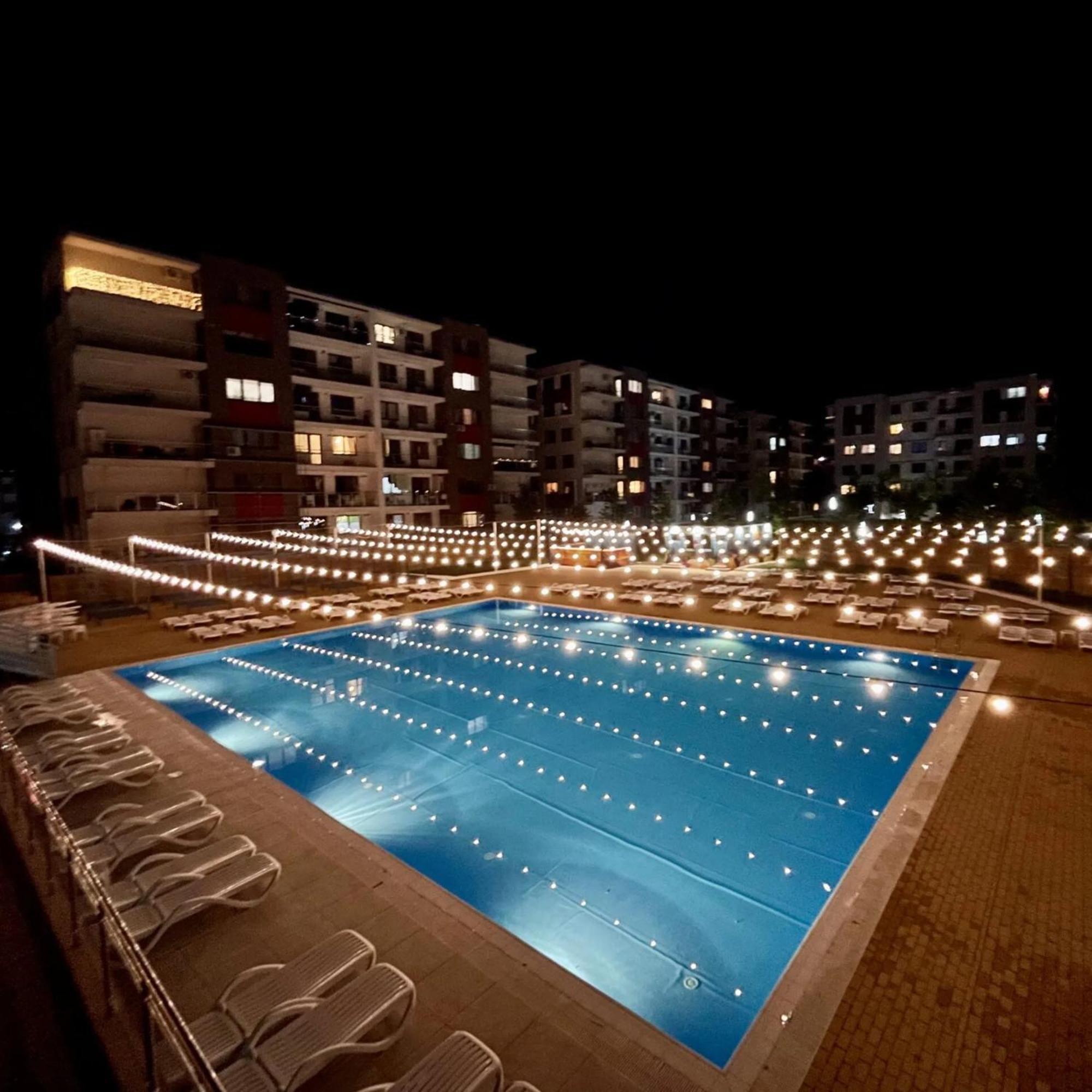 Apartment "Solar 48", Private Parking, One Bedroom Bucareste Exterior foto