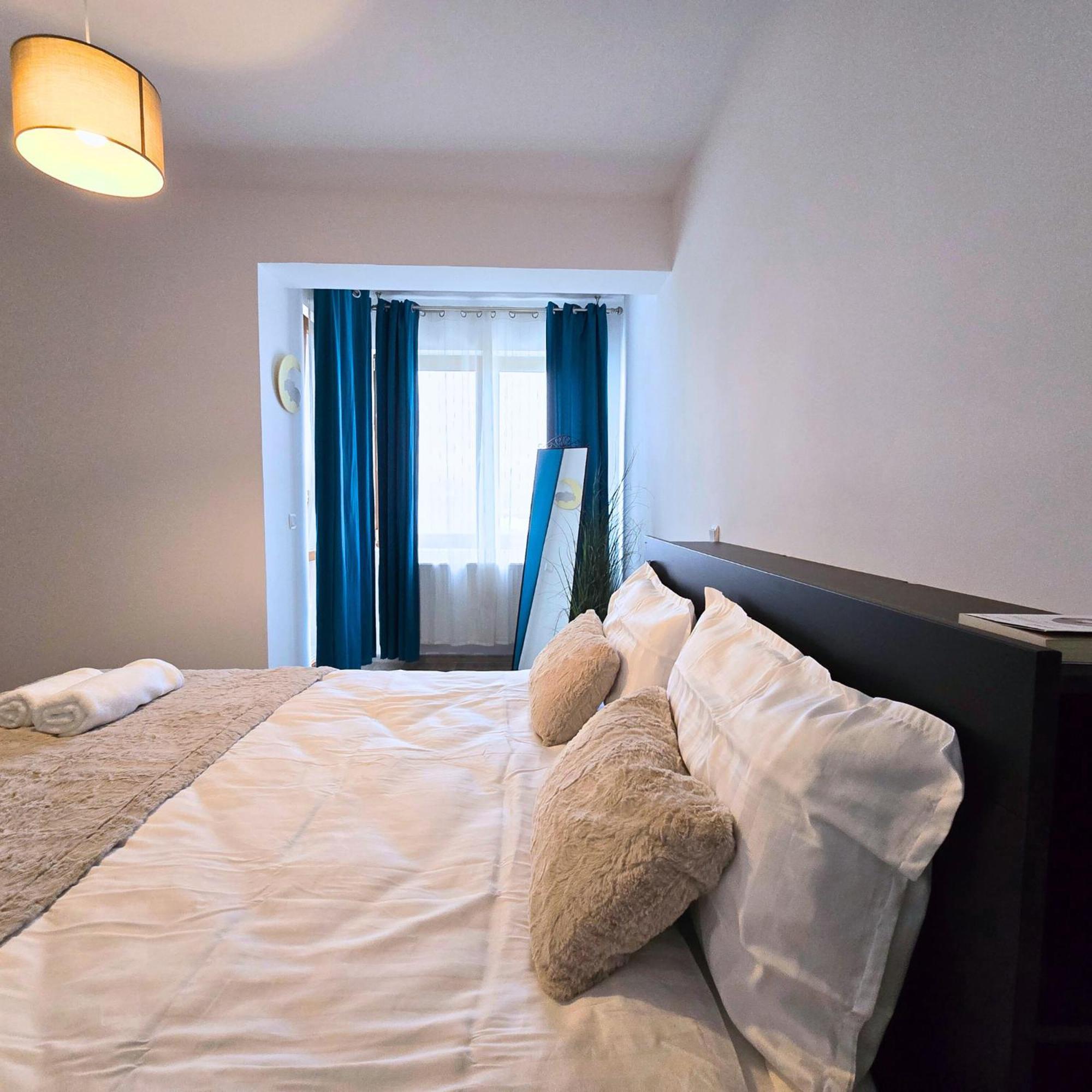 Apartment "Solar 48", Private Parking, One Bedroom Bucareste Exterior foto